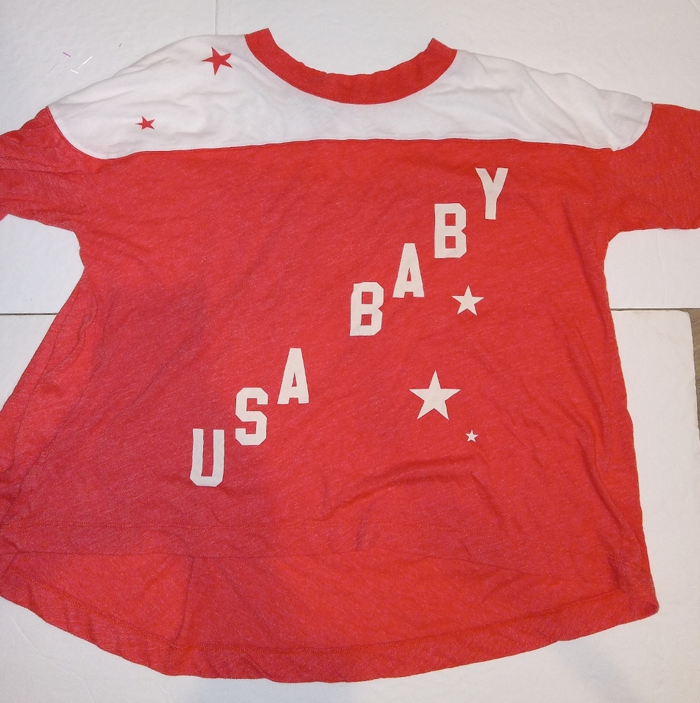 A-2 Wildfox top size small USA BABY! - Picture 2 of 5